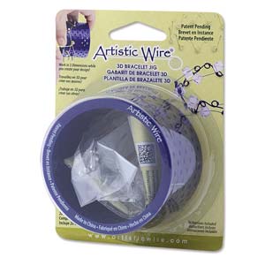 Artistic Wire - Bracelet Jig