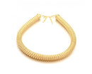 Spring Necklace - Gold