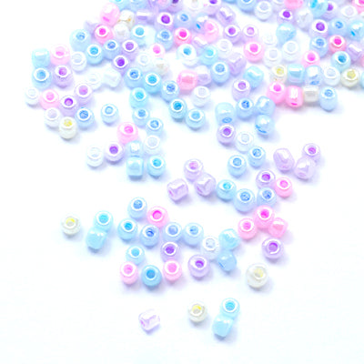 Seed Beads - 30 grams