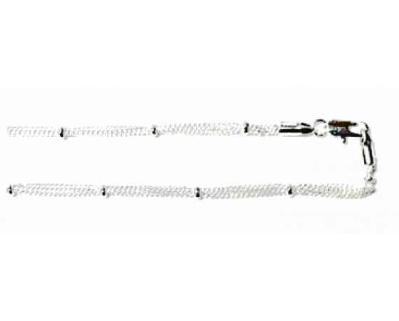 Necklace - 3 Strand - 46cm
