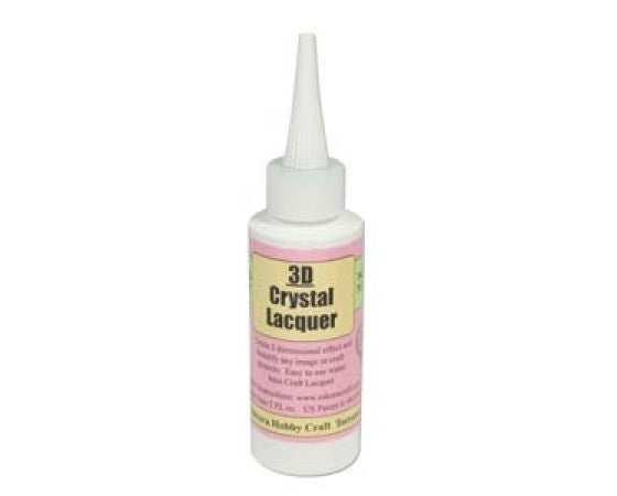 3D Crystal Lacquer - 59.15ml