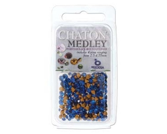 Preciosa - Chaton - Mix - 5 grams