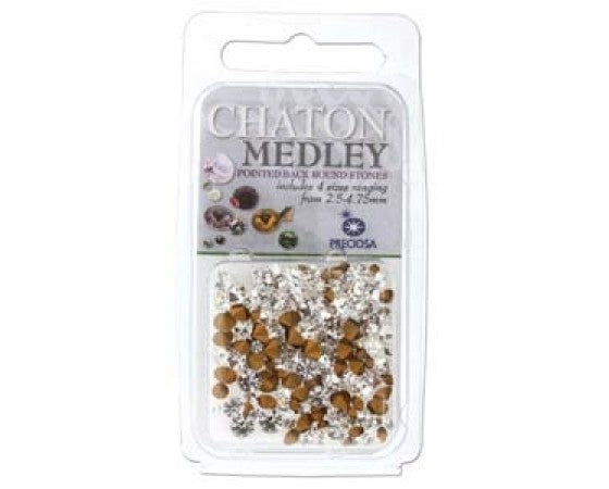 Preciosa - Chaton - Mix - 5 grams