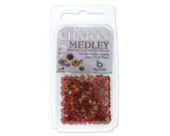 Preciosa - Chaton - Mix - 5 grams