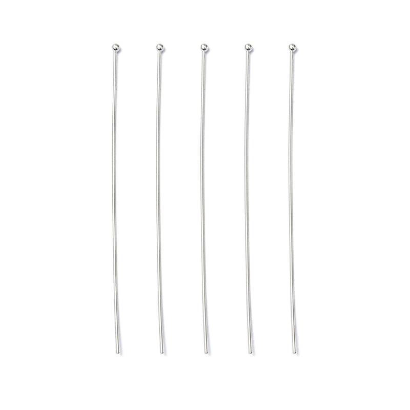 Headpins - 100 pieces