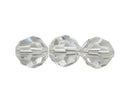 Swarovski - Faceted Round (5000) - 1 piece