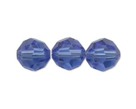 Swarovski - Faceted Round (5000) - 1 piece