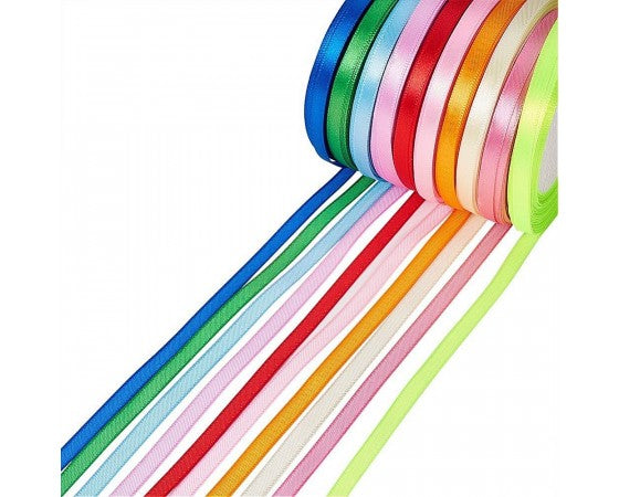Satin Ribbon - 25 yards (22 meters)