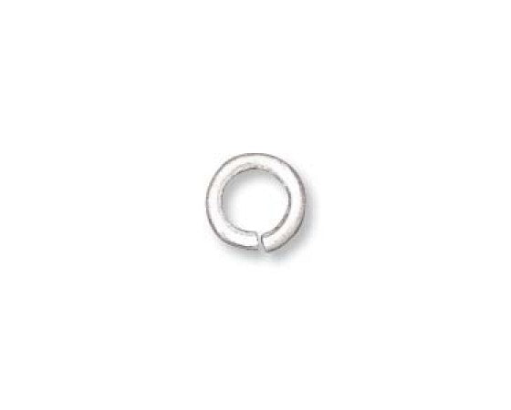 Jump Rings - 19 gauge - 5 mm - 50 pieces