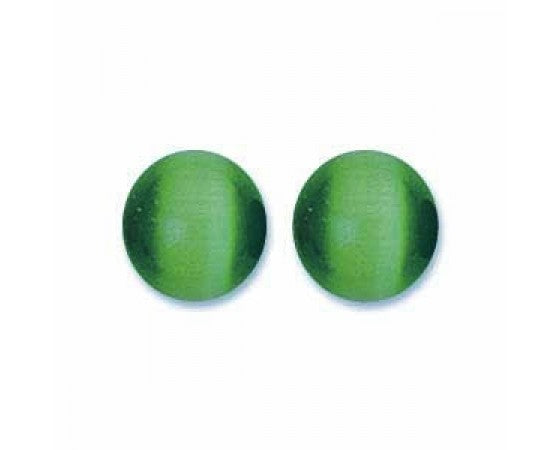 Cats Eye - Round - 10mm - 40cm Strand