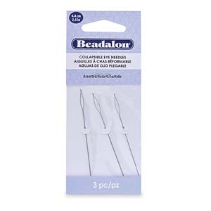 Beadalon - Collapsible Needles - Assorted