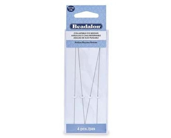 Beadalon - Collapsible Needles - 12.7cm