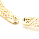 Net Choker - Gold