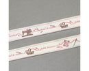 Cotton Ribbon - 15mm - 1 meter