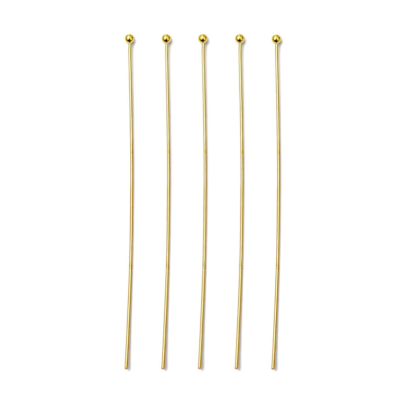 Headpins - 100 pieces