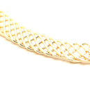 Net Choker - Gold