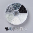 Kit - Seed Bead - 6 Colours
