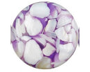 Shell - Mother of Pearl - Large Beads - Coin (Flat) - 1 piece