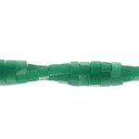 Cats Eye - Cube - 4mm - 40cm Strand