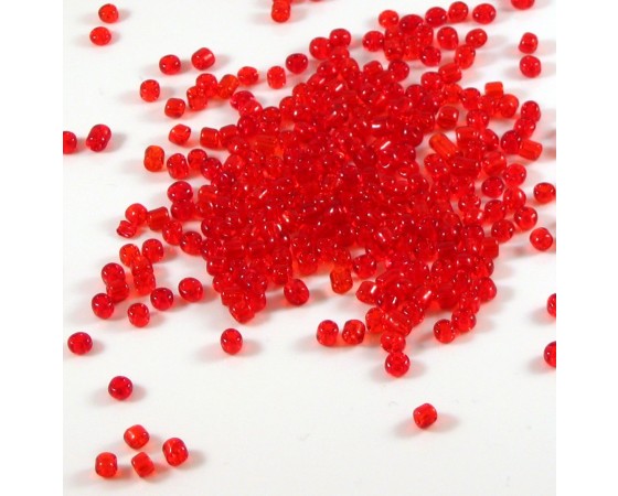 Seed Beads - 30 grams - 3mm 8/0