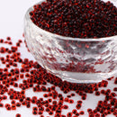 Seed Beads - 30 grams - 1.9mm - 12/0