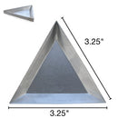 Sorting Tray - Aluminum - 3 pieces