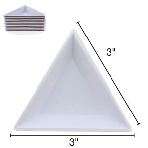 Sorting Tray - Plastic - 10 pieces