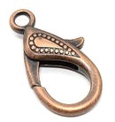 Clasp - Lobster - 30mm - 1 piece