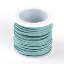 Faux Suede - Flat - 3mm - 3 Meter
