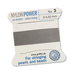 Griffin - Bead Cord - Nylon Power