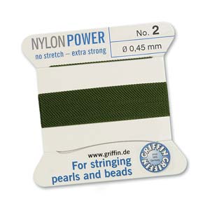 Griffin - Bead Cord - Nylon Power