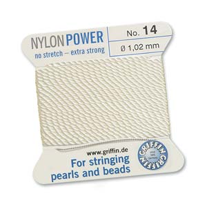 Griffin - Bead Cord - Nylon Power