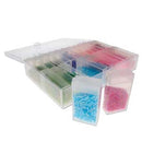 Kit - Seed Beads - Assorted Colours