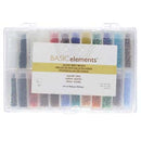 Kit - Seed Beads - Assorted Colours