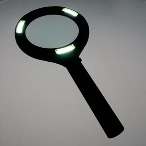 COB LED Magnifying Glass
