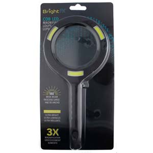 COB LED Magnifying Glass