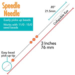 BeadSmith - Speedle Needle