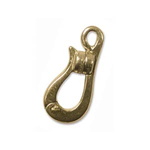 Clasp - Magnetic - Hook - 1 piece