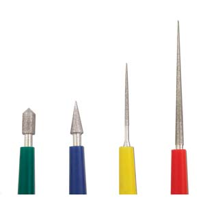 BeadSmith - Economy Bead Reamer Set