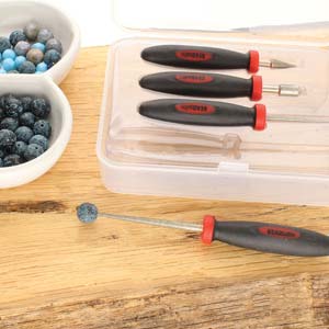 BeadSmith - Bead Reamer Set