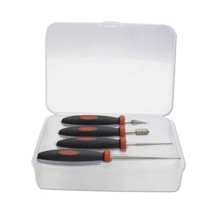 BeadSmith - Bead Reamer Set