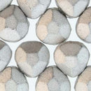 Czech - Briolette - 9mm x 10mm - 15 pieces