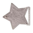 Bezel - Belt Buckle - Star - 66mm - 1 piece