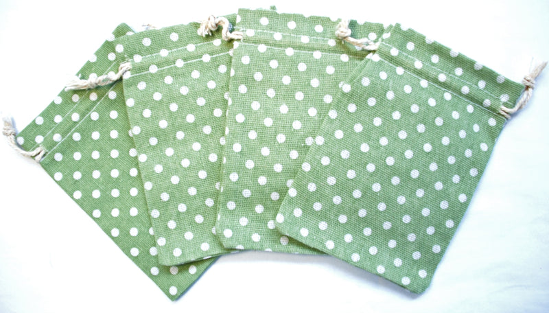 Polycotton Drawstring Gift Bag