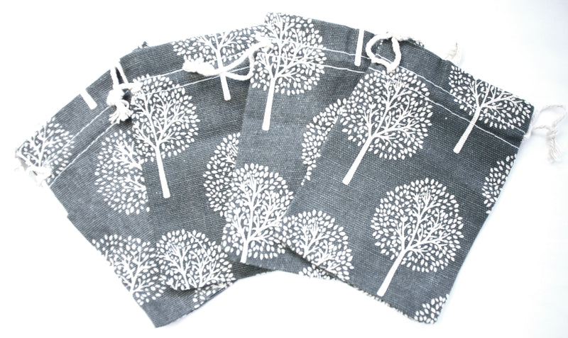 Polycotton Drawstring Gift Bag