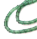 Bamboo (Tube) - 9mm x 6mm - 20 pieces