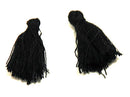 Pendant - Tassel - Cotton - 25mm - 2 pieces