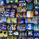 Krobo Beads - Mixed - 8 pieces