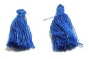 Pendant - Tassel - Cotton - 25mm - 2 pieces
