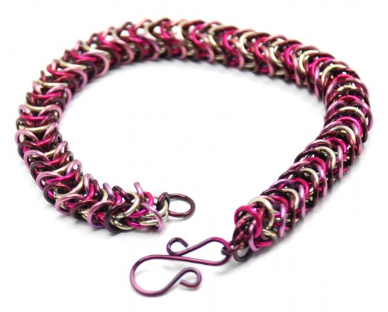 Weave Got Maille Chainmaille Bracelet Collection